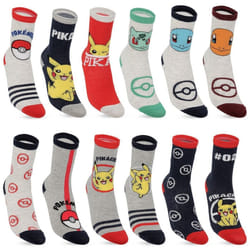 Lot de 12 paires de chaussettes garçon
