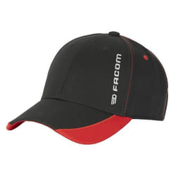 Casquette active avec coutures renforcées ajustable