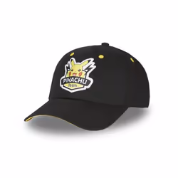Casquettes adulte baseball fermeture snapback Pokémon