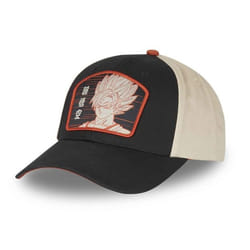 Freegun - Casquette Baseball Dragon Ball Z Goku - Taille Unique - Multicolore
