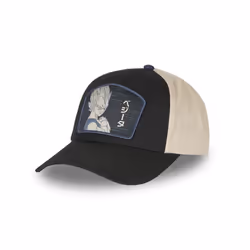 Casquettes adulte baseball fermeture snapback Dragon Ball Z