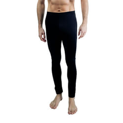Legging homme sport avec caleçon thermique Under Noir - XL
