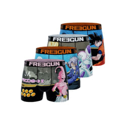 Lot de 4 boxers homme Dragon Ball Z