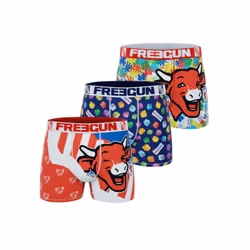 Lot de 3 boxers homme La Vache Qui Rit