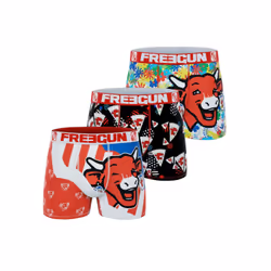 Lot de 3 boxers homme La Vache Qui Rit