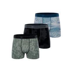 Lot de 3 boxers homme Signature Pablo