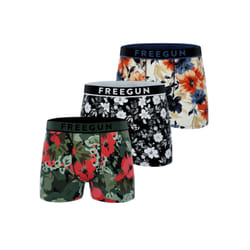 Lot de 3 boxers homme Signature Sergio