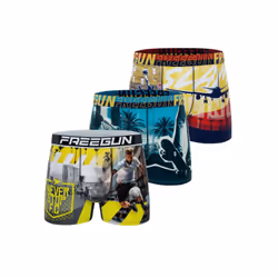 Lot de 3 boxers homme  Street Sport