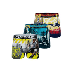 Lot de 3 boxers homme  Street Sport