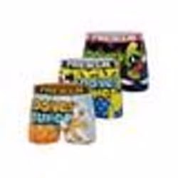 Lot de 3 boxers enfant Looney Tunes Bugs Bunny Gorminet Marvin - 10/12 ans
