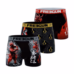 Lot de 3 boxers enfant Assassin's Creed
