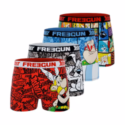 Lot de 4 boxers enfant Astérix