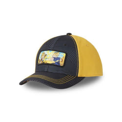 Freegun Casquette Dragon Ball Z Goku vs Vegeta Homme - Baseball - Noir  Jaune  Gris - Visière Arrondie