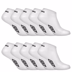 Lot de 10 Paires de Chaussettes Tiges Courtes Homme