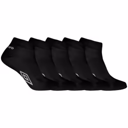 Lot de 5 Paires de Chaussettes Quarter Homme