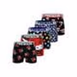 Lot de 5 boxers homme La vache qui rit - L