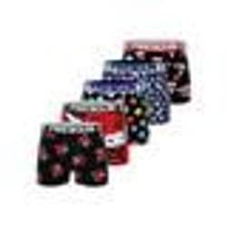 Lot de 5 boxers homme La vache qui rit - L