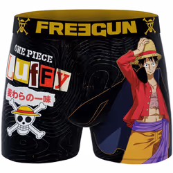 Lot de 5 boxers enfant One Piece - 10/12 ans
