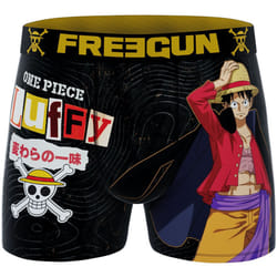 Lot de 5 boxers enfant One Piece - 10/12 ans
