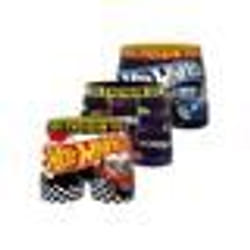 Lot de 3 boxers enfant Hot Wheels - 12/14 ans