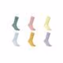 Lot de 6 paires de tennis homme colorées Neon - 43/46