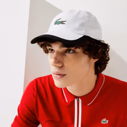 Lacoste RK5398-00-AU8, Adulte, Mâle, Noir, Blanc, 1 pièce(s)
