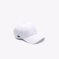 Lacoste RK2662-00-001, Adulte, Mâle, Blanc, 1 pièce(s)