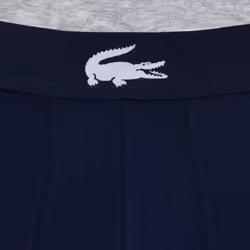 Lacoste Lot de 3 boxers courts stretch