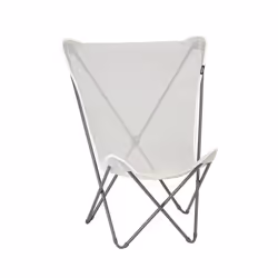 Fauteuil pliant - LaFuma - LFM1837 - Dossier haut - Toile Batyline® - Design Seigle II