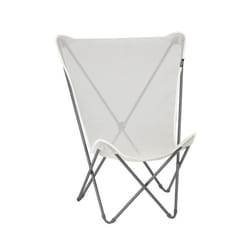 Fauteuil pliant - LaFuma - LFM1837 - Dossier haut - Toile Batyline® - Design Seigle II