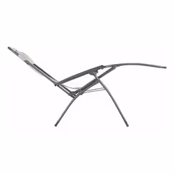 Carrefour 3614210025899 chaise d'extérieur Terrace Siège rigide Dossier rigide Beige