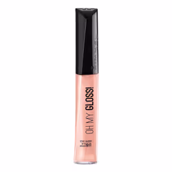 Rimmel Oh My Gloss!, Nu, Love Bug, Brillant, Femmes, f7d6de, Gloss