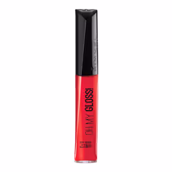 Rimmel Oh My Gloss!, Rouge, Ooh La La, Brillant, Femmes, e33373, Gloss