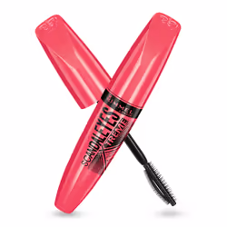 Rimmel Scandaleyes XX-treme, Noir, Extreme Black, Allongement, Volumisant, 12 ml, Femmes, AQUA/WATER/EAU, PARAFFIN, GLYCERYL ...