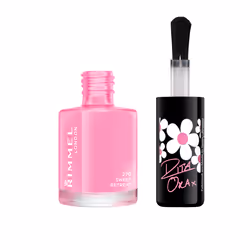 Rimmel 60 Seconds Super Shine vernis à ongles 8 ml Rose