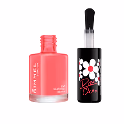 Rimmel 60 Seconds Super Shine vernis à ongles 8 ml Corail