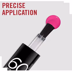 Rimmel 60 Seconds Super Shine 323 Funtime Fuschia 8ml - Vue supplémentaire 3