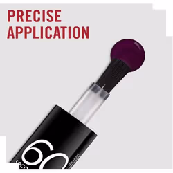 Rimmel 60 Seconds Super Shine vernis à ongles 8 ml Violet