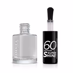 Rimmel 60 Seconds Super Shine 740 Clear 8ml