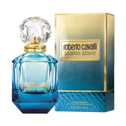 Roberto Cavalli Paradiso Azzurro 75ml Femmes
