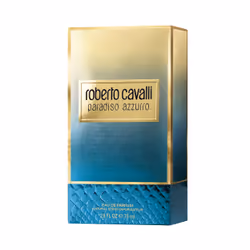 Roberto Cavalli Paradiso Azzurro 75ml Femmes