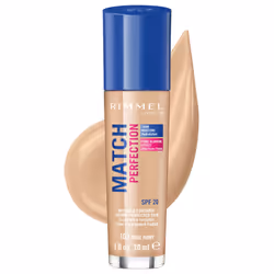 Rimmel Match Perfection True Ivory 103 Neutral 30ml