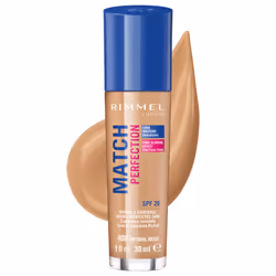 Rimmel Match Perfection 30ml 400 Natural Beige