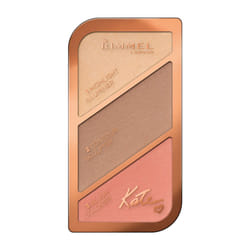 Rimmel Terra Sculpting Palette 002 Coral 20g