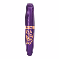 Rimmel Supercurler 24HR, Noir, Black, Bouclant, 12 ml, 24 h, AQUA/WATER/EAU, CERA ALBA/BEESWAX/CIRE DABEILLE, COPERNICIA CERI ...