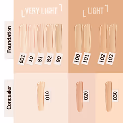 Rimmel Fond De Teint Match Perfection 501 Noisette 30ml