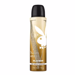 Playboy VIP 150ml, Femmes, Déodorant parfumé, Déodorant spray, Spray, 150 ml, 24 h