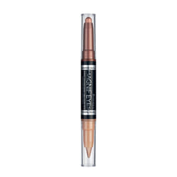 Rimmel Magnif’eyes Double Ended Shadow crayon contour des yeux 1,6 g Solide 003 Queens of A Bronzed Age