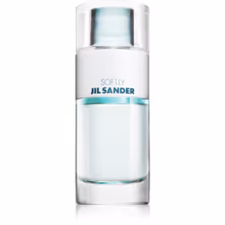 Légère, fraîche et unique. L’eau de toilette pour femmes Jil Sander Softly vous envoûtera par sa douce composition olfactive  ...
