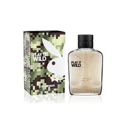 Playboy Play it Wild 100ml Hommes